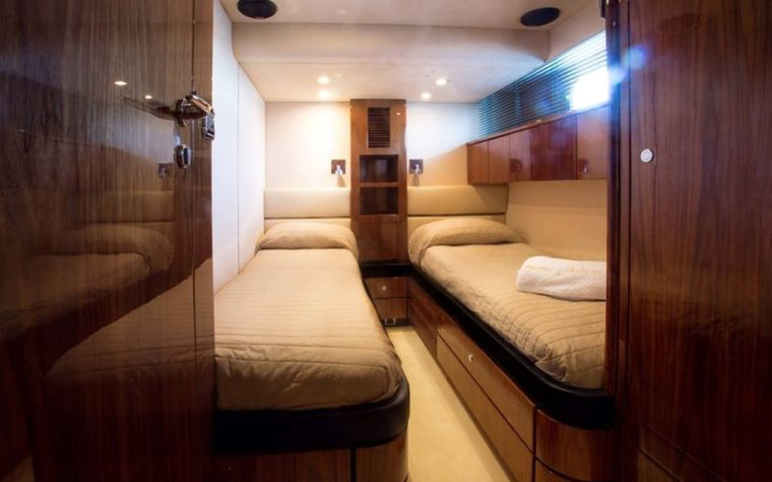 74' Fairline
