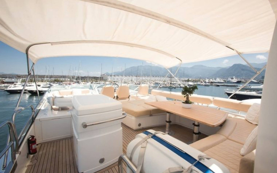 74' Fairline