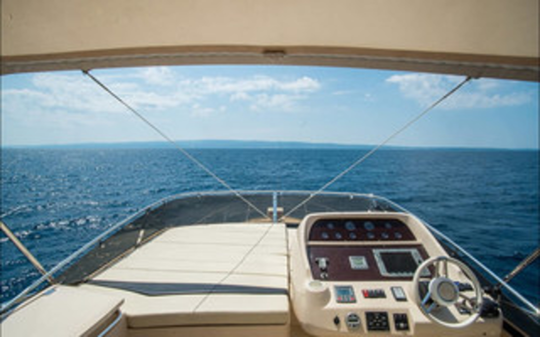 52' Sunseeker Manhattan