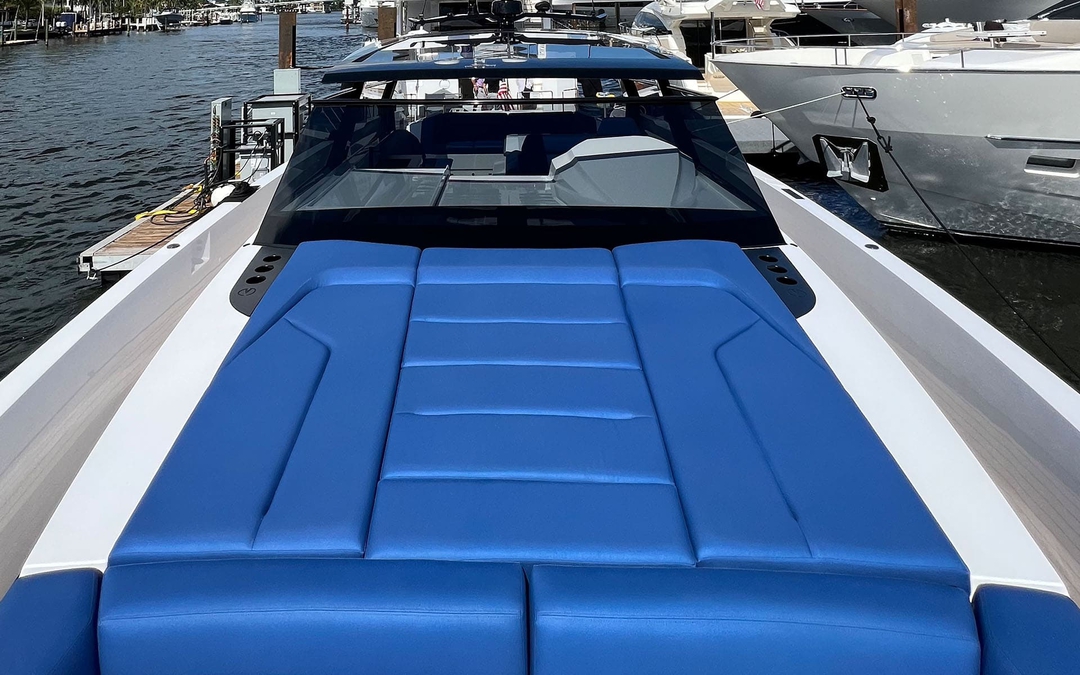 58' Vanquish