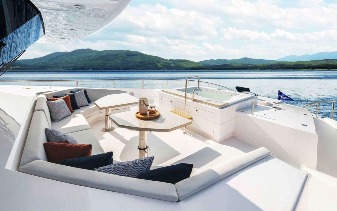 110' Horizon