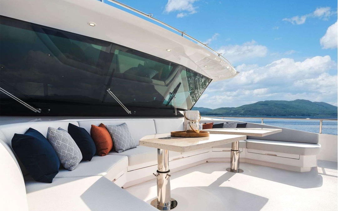 110' Horizon