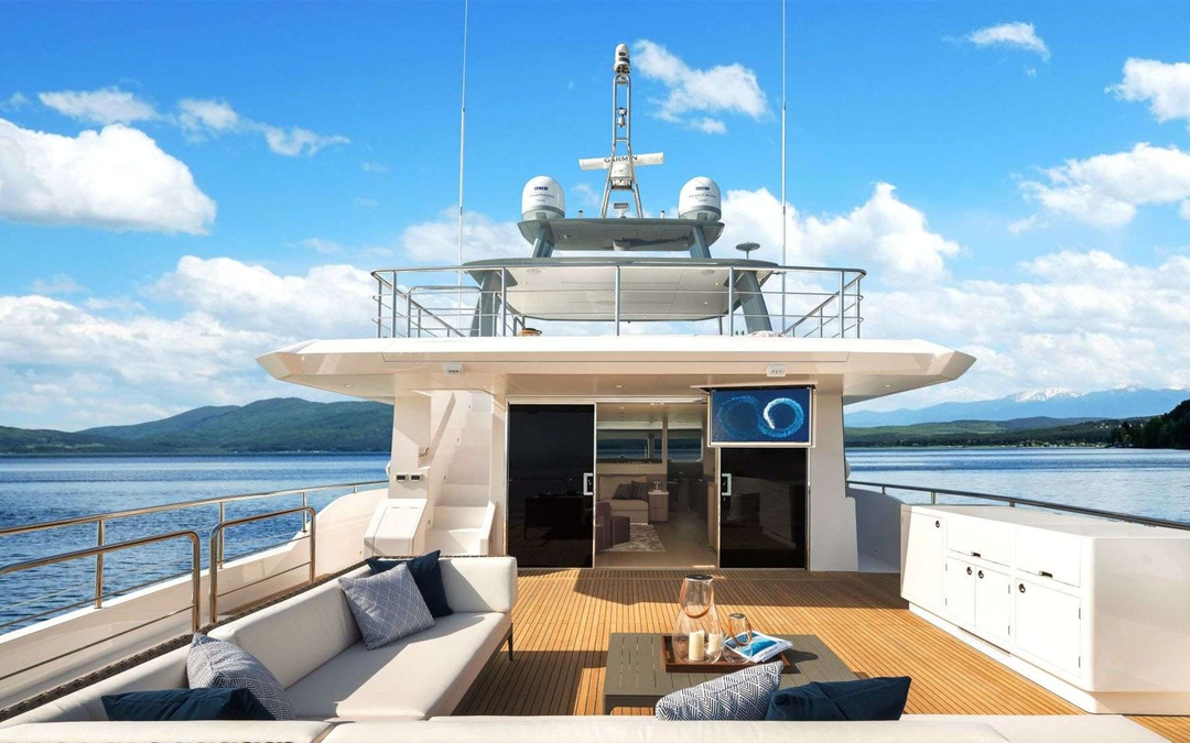 110' Horizon