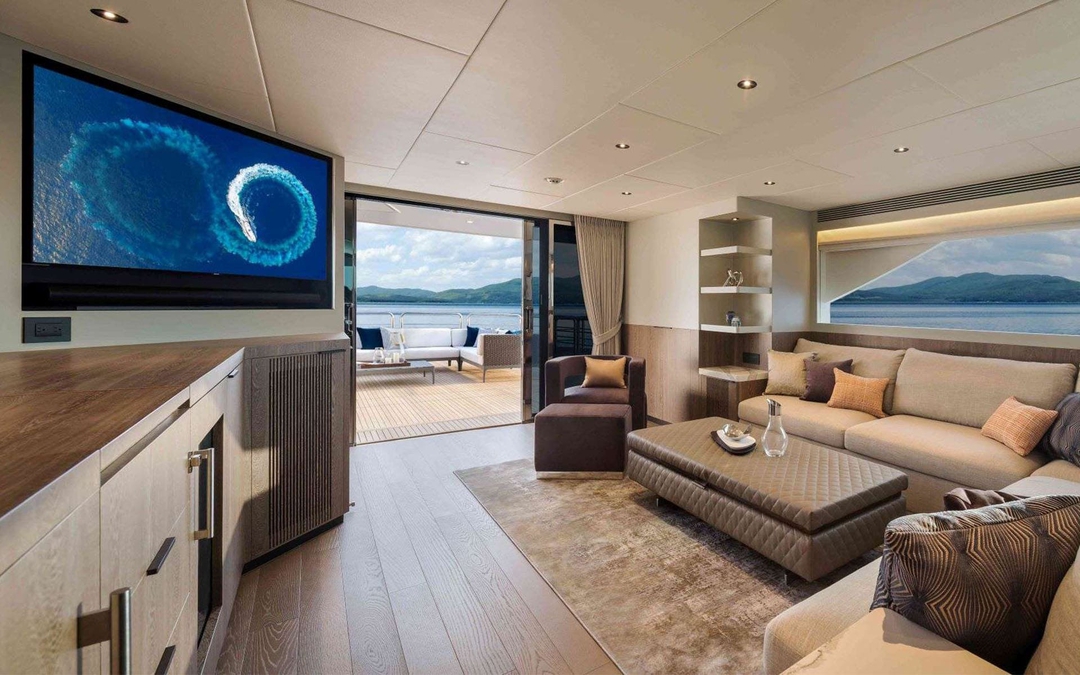 110' Horizon