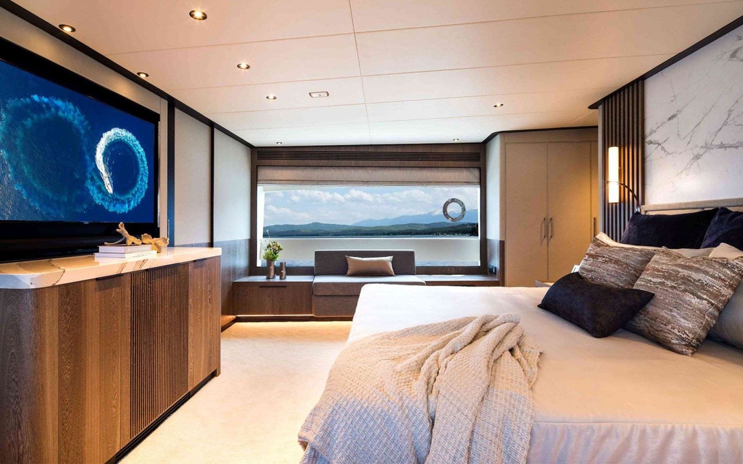 110' Horizon