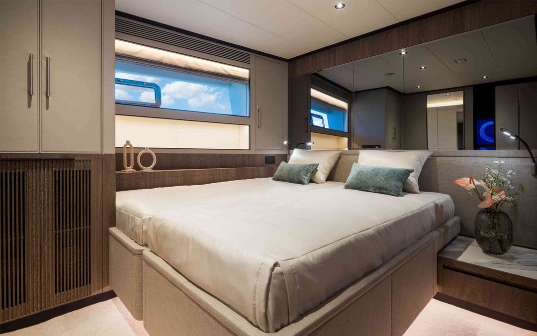 110' Horizon