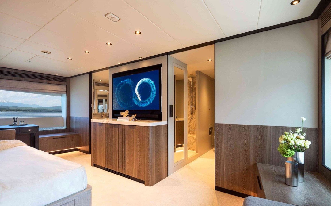 110' Horizon