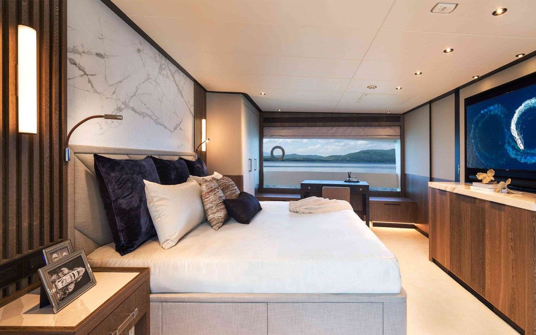 110' Horizon