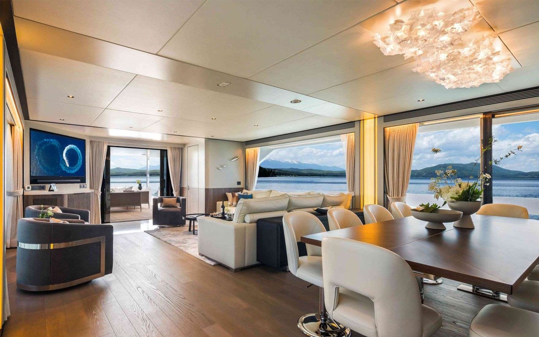 110' Horizon