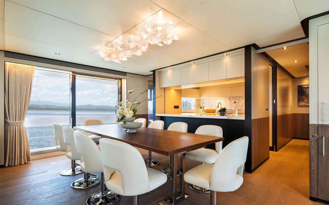110' Horizon