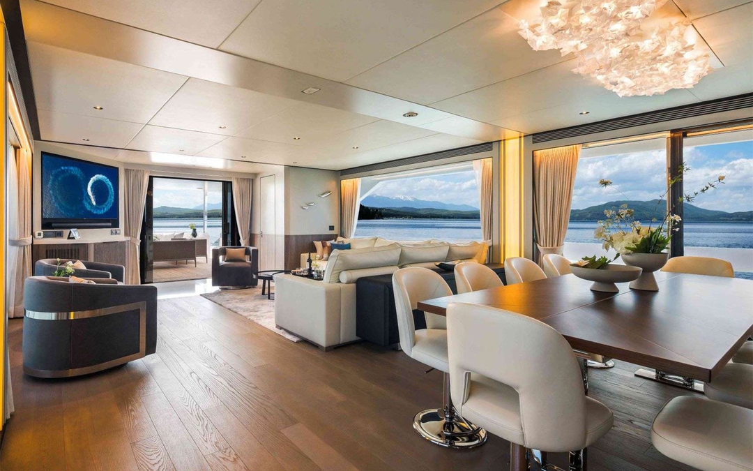 110' Horizon