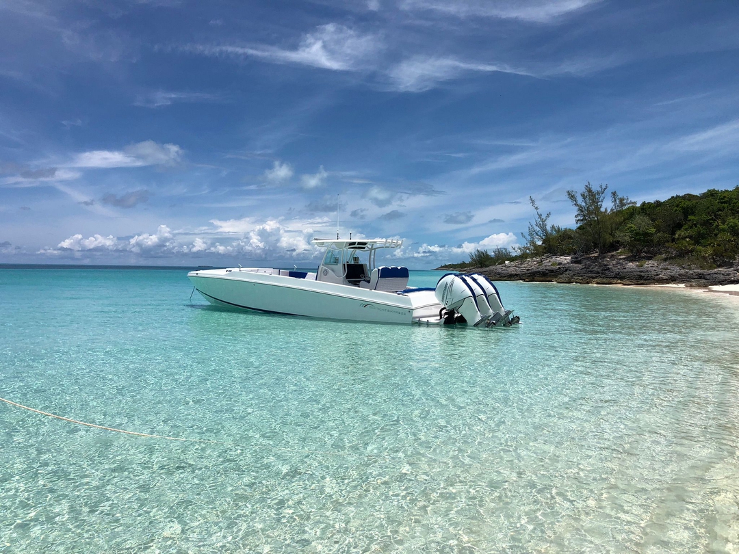 39' Midnight Express
