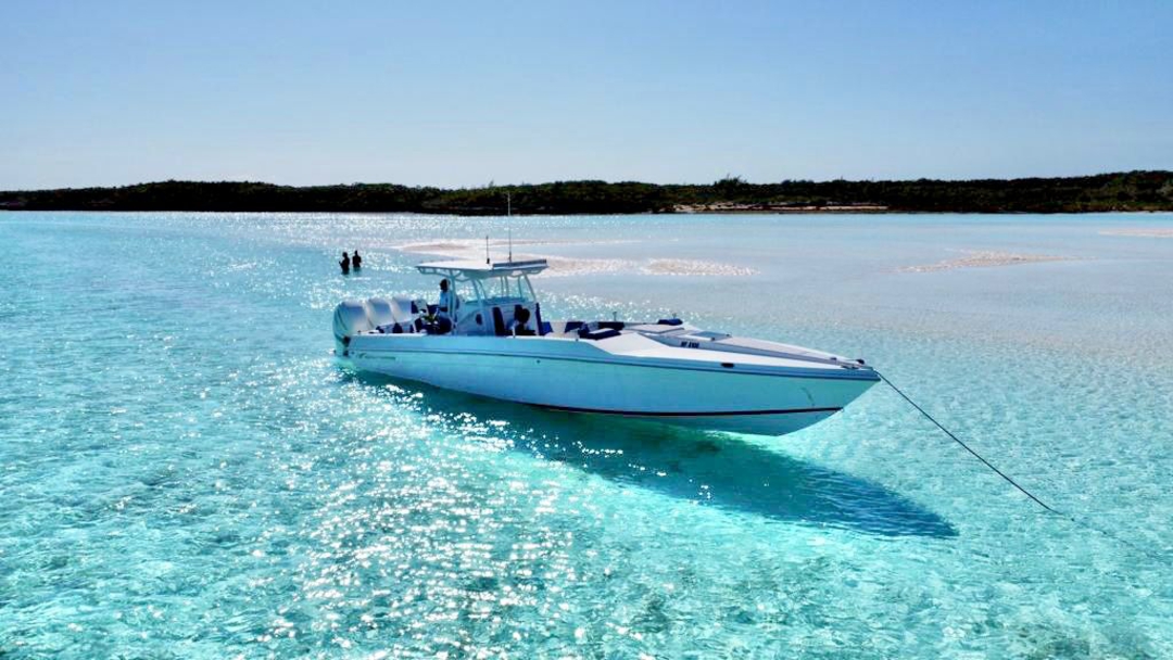 39' Midnight Express