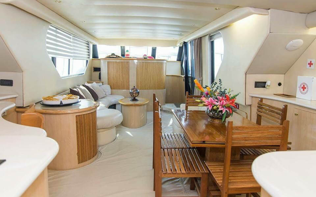 72' Bluewater