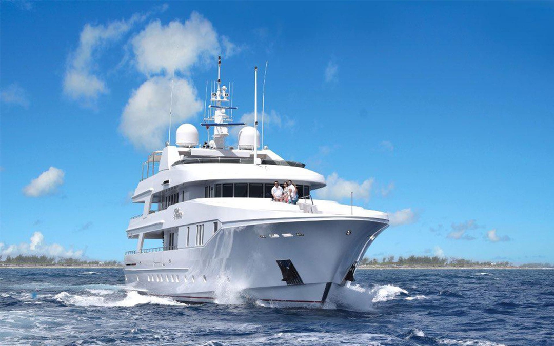 154' Admiral