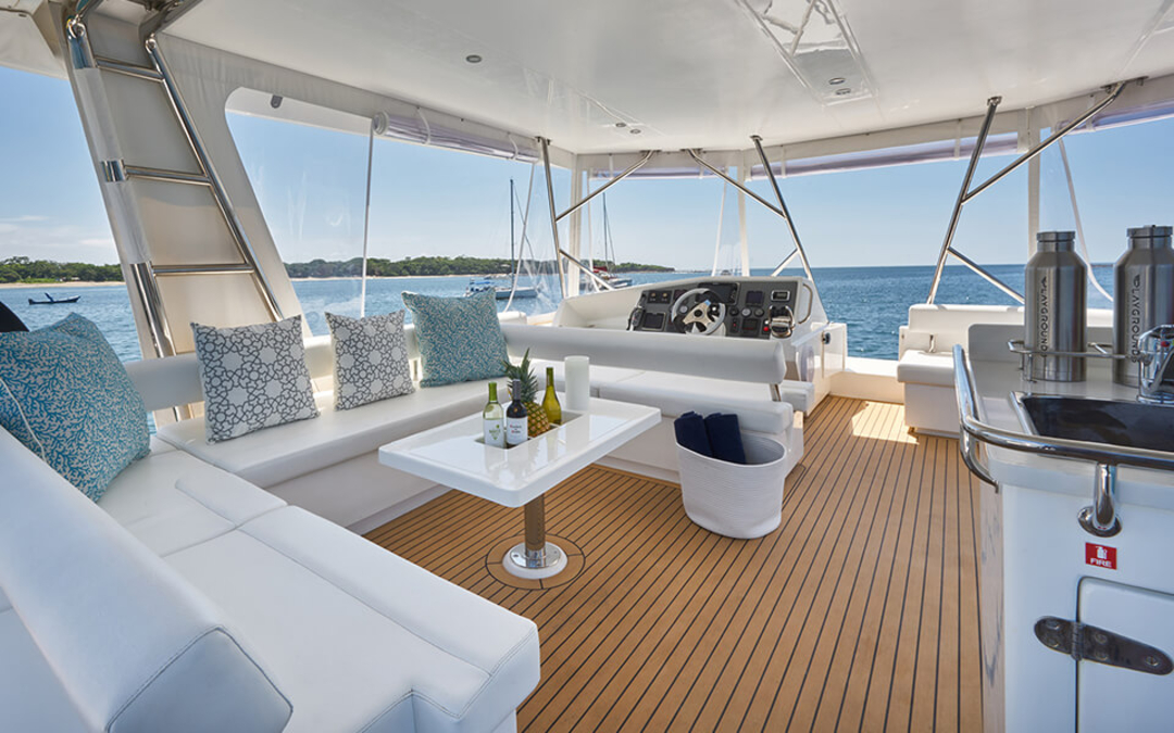 51' Leopard Power