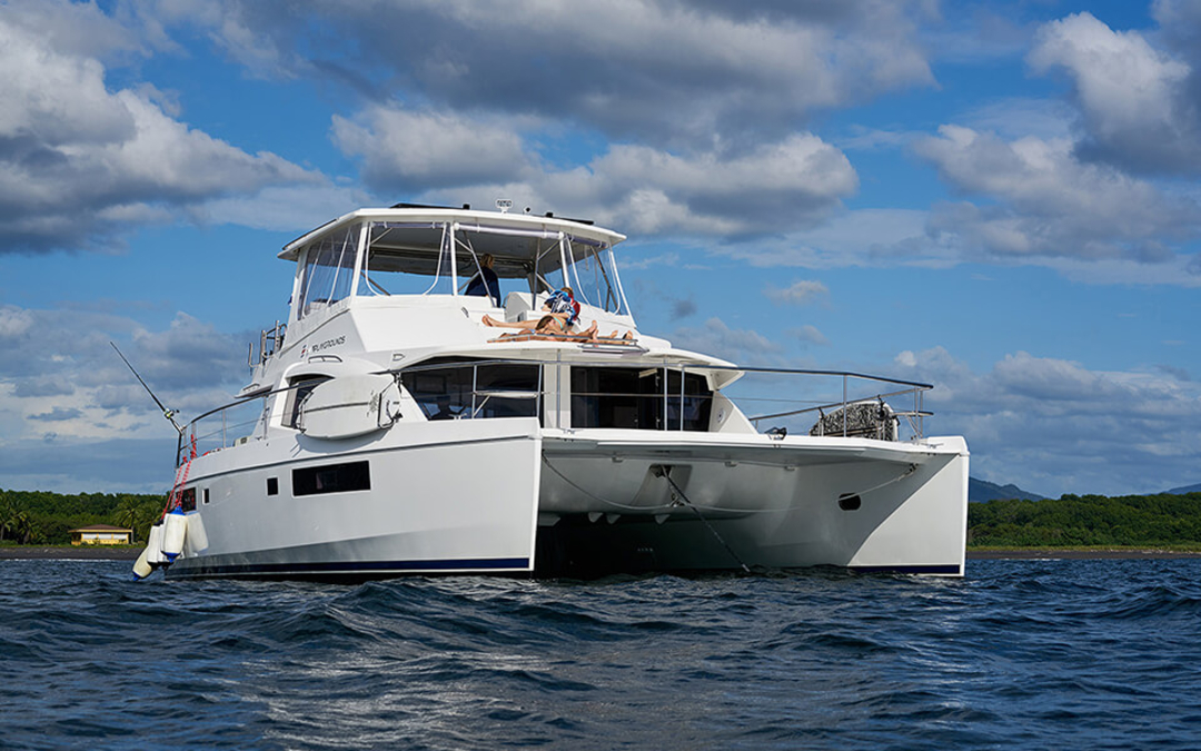51' Leopard Power