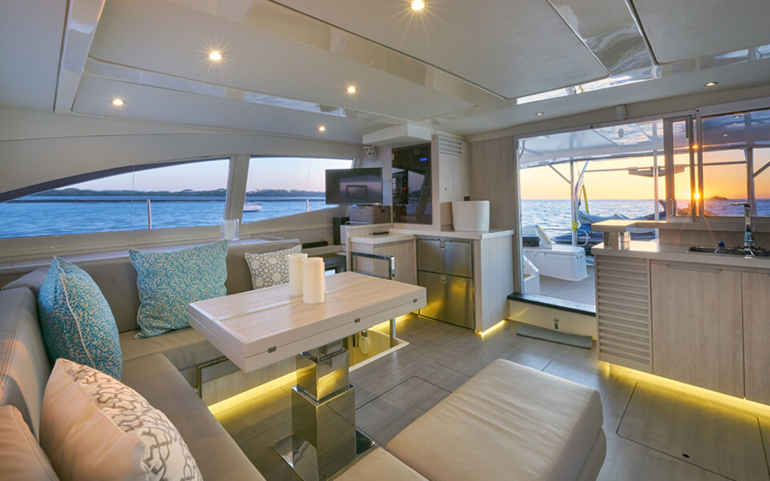51' Leopard Power