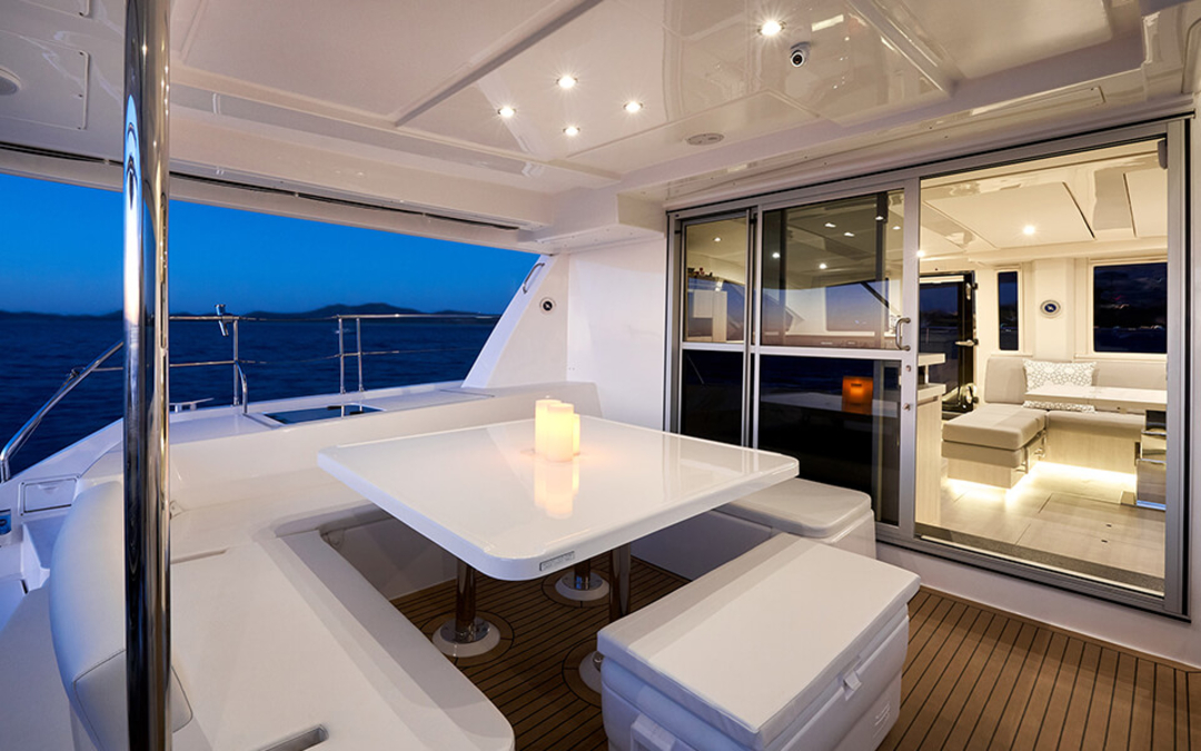 51' Leopard Power