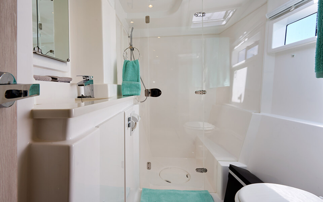 51' Leopard Power