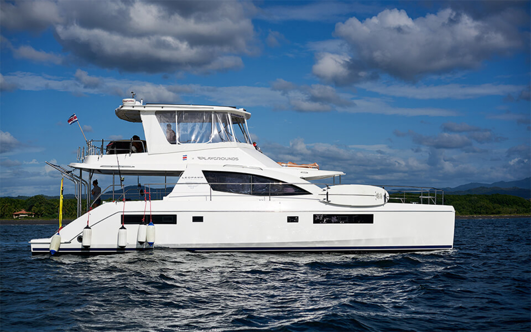 51' Leopard Power