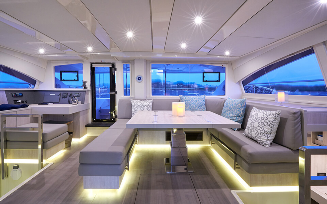51' Leopard Power