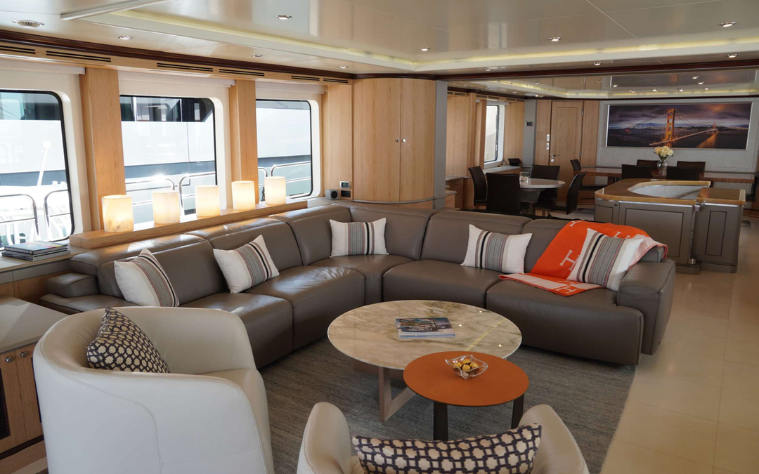 120' Benetti
