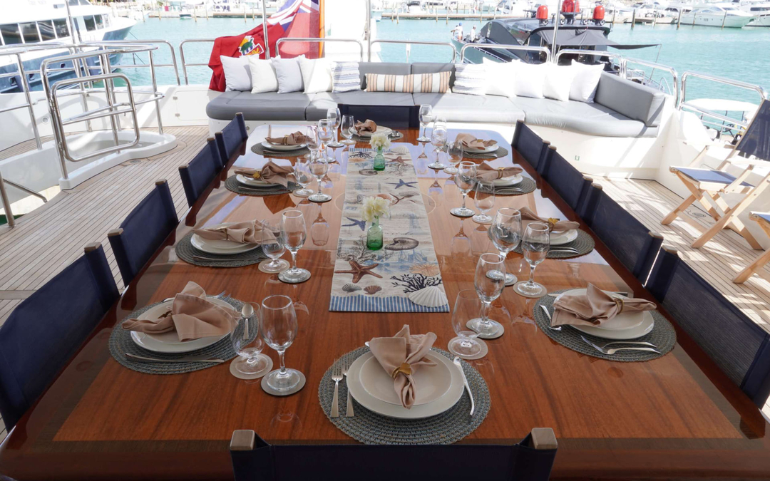 120' Benetti