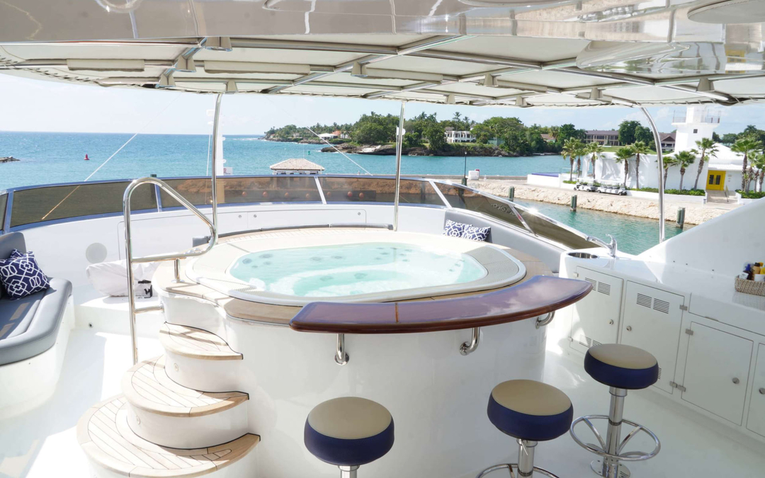 120' Benetti