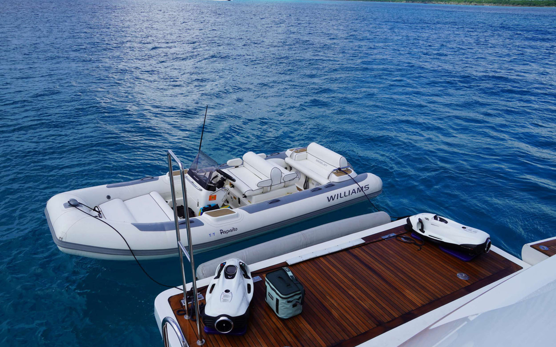 120' Benetti
