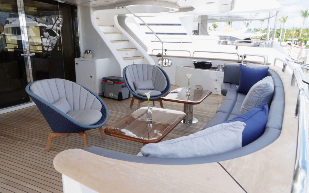 120' Benetti