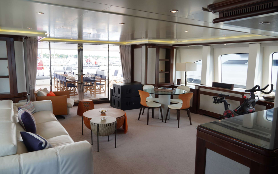 120' Benetti