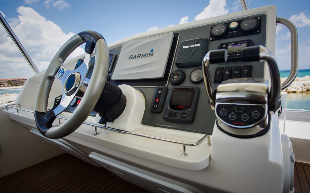 51' Leopard Powercat