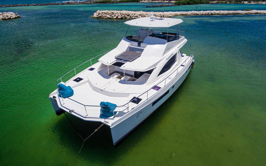 51' Leopard Powercat