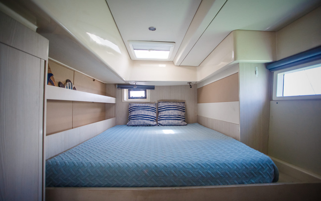 51' Leopard Powercat