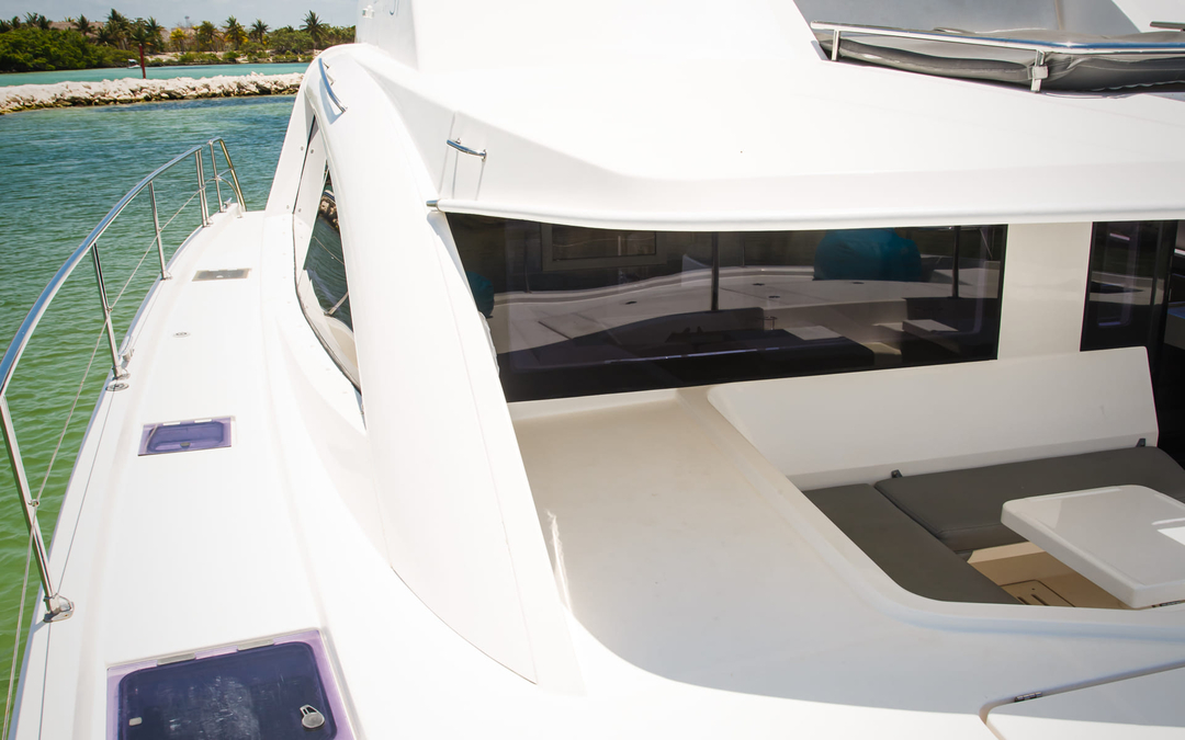 51' Leopard Powercat