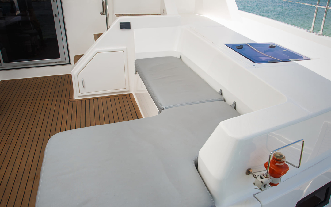 51' Leopard Powercat