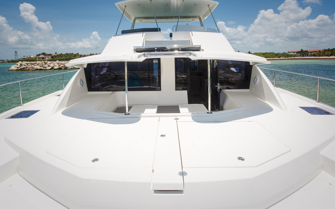 51' Leopard Powercat