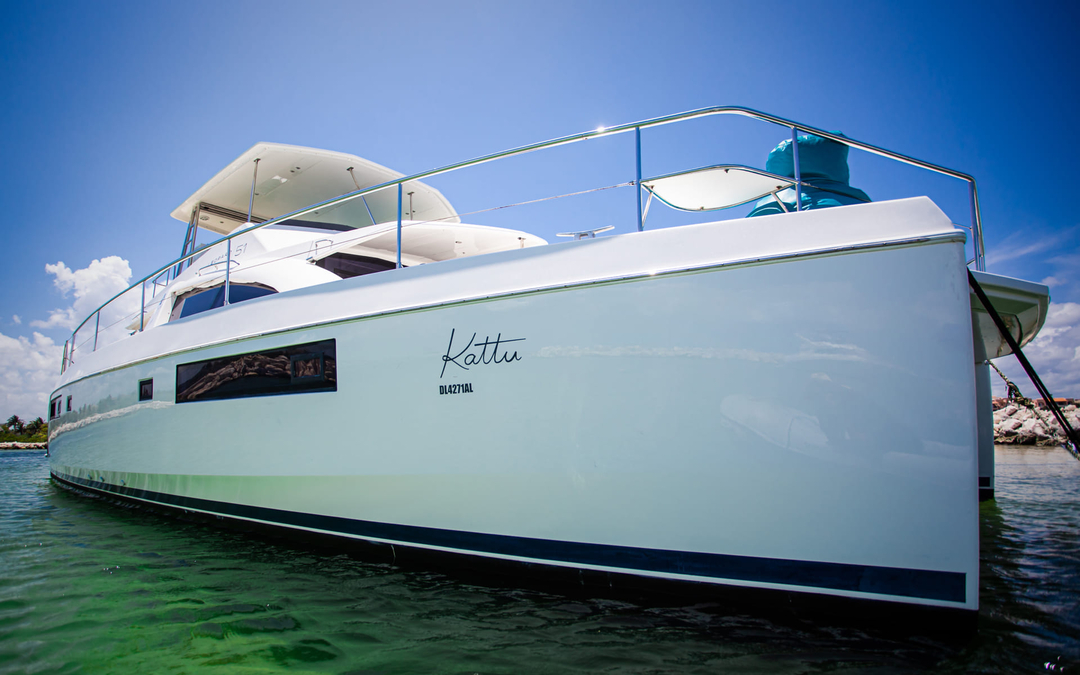 51' Leopard Powercat