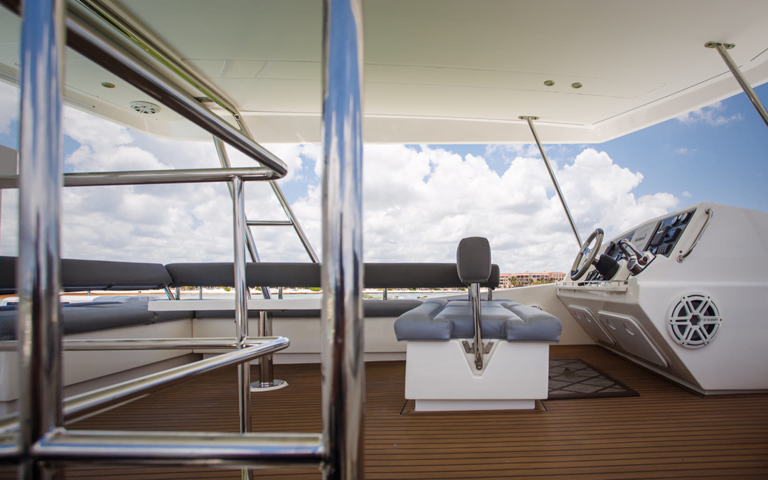 51' Leopard Powercat