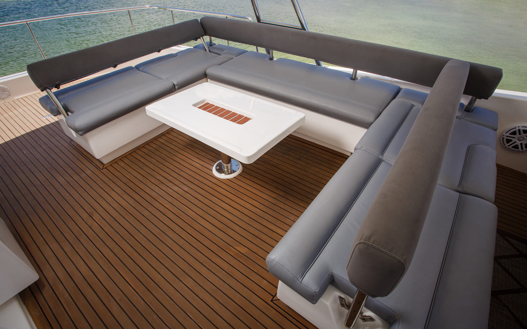 51' Leopard Powercat
