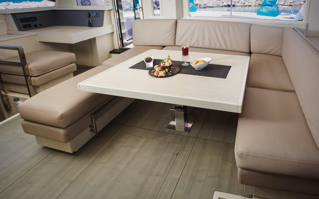 51' Leopard Powercat
