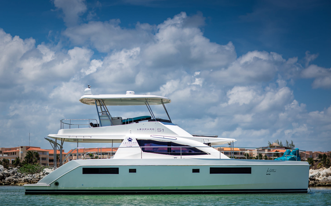 51' Leopard Powercat