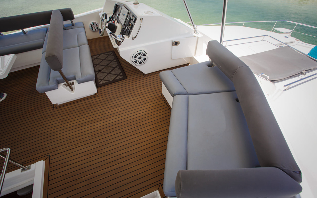 51' Leopard Powercat