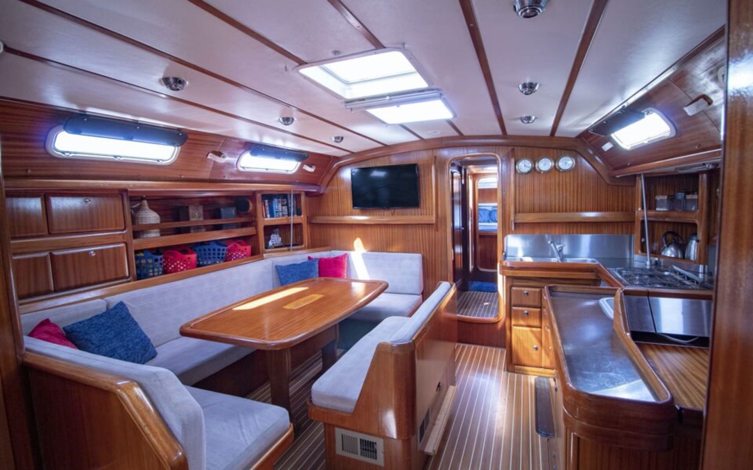 50' Bavaria