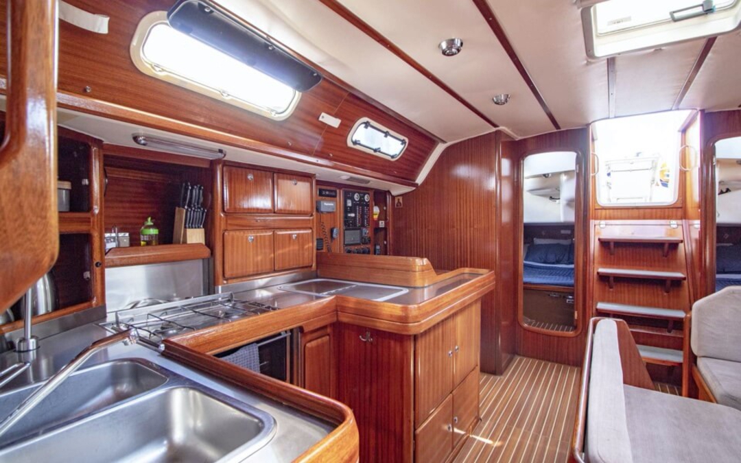 50' Bavaria
