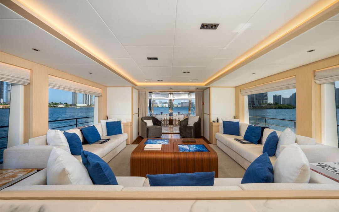 108' Gulf Craft