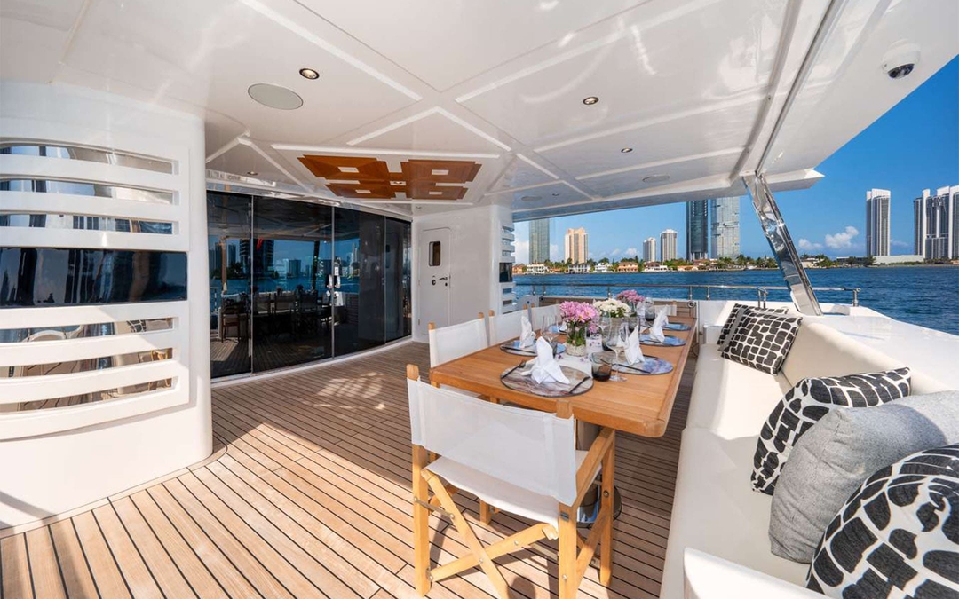 108' Gulf Craft