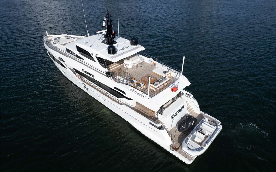 108' Gulf Craft