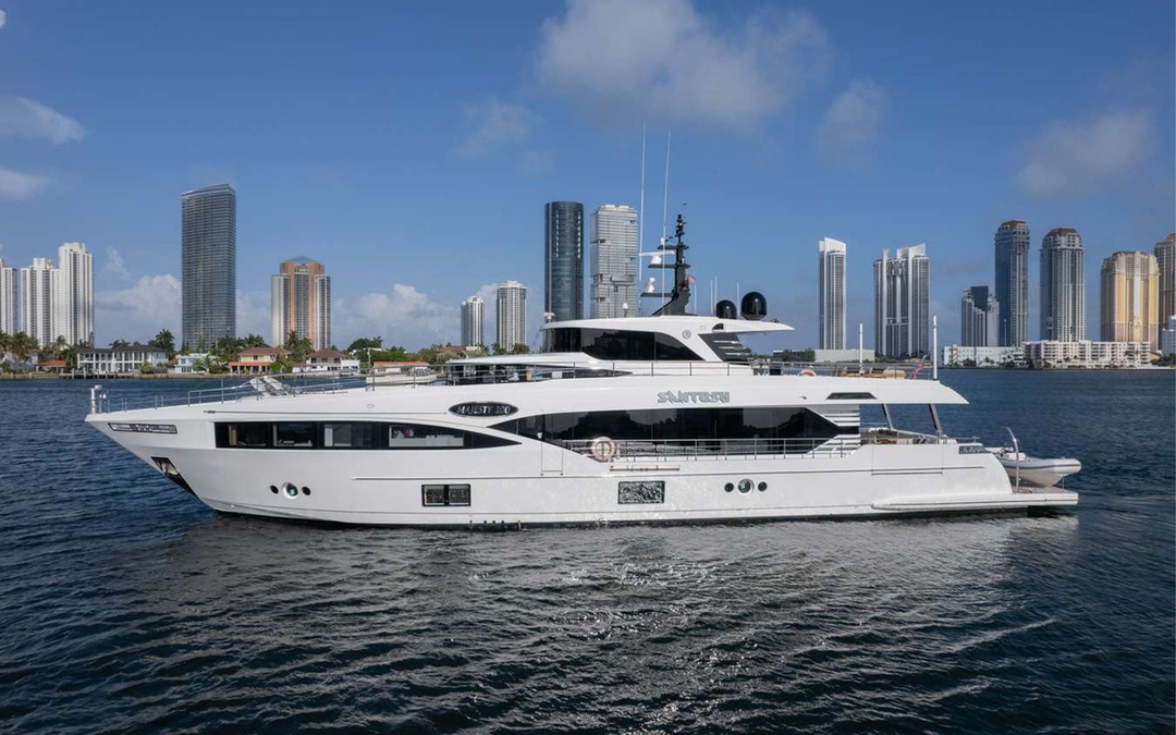 108' Gulf Craft
